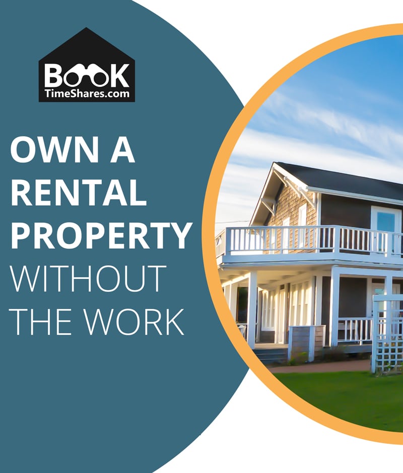 Own a Rental Property without the work